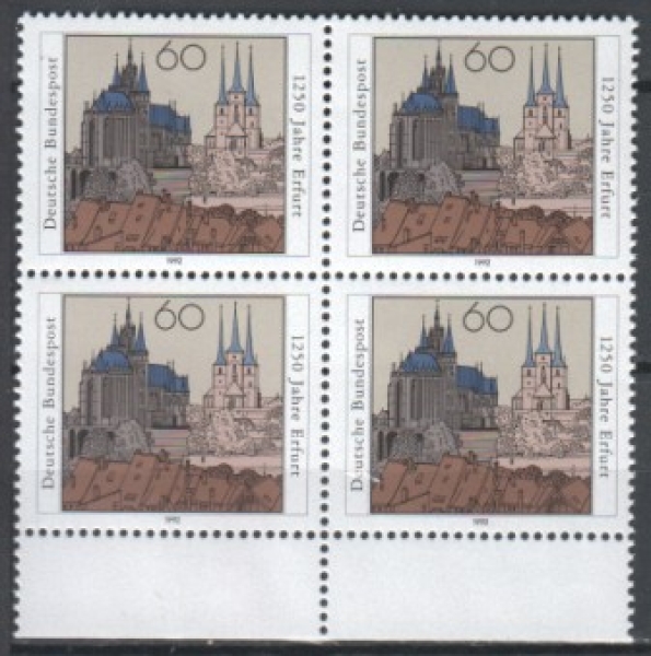 NSR 1611 čtyřblok ** - 1992